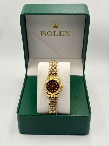 Rolex woman watch
