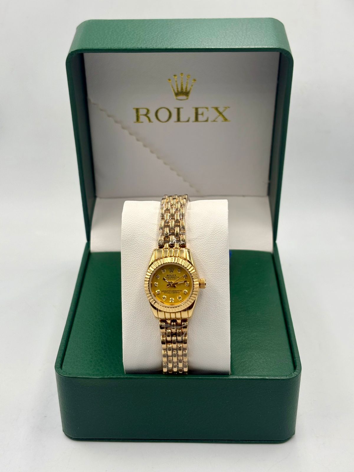 Rolex woman watch