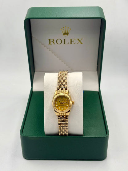 Rolex woman watch