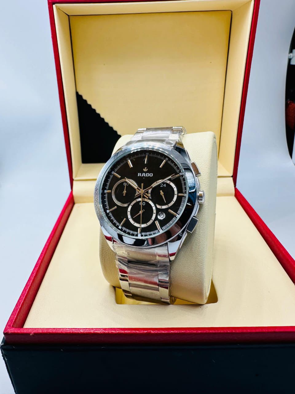 RADO Chronography. Working