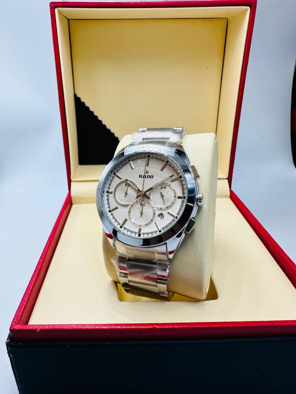 RADO Chronography. Working