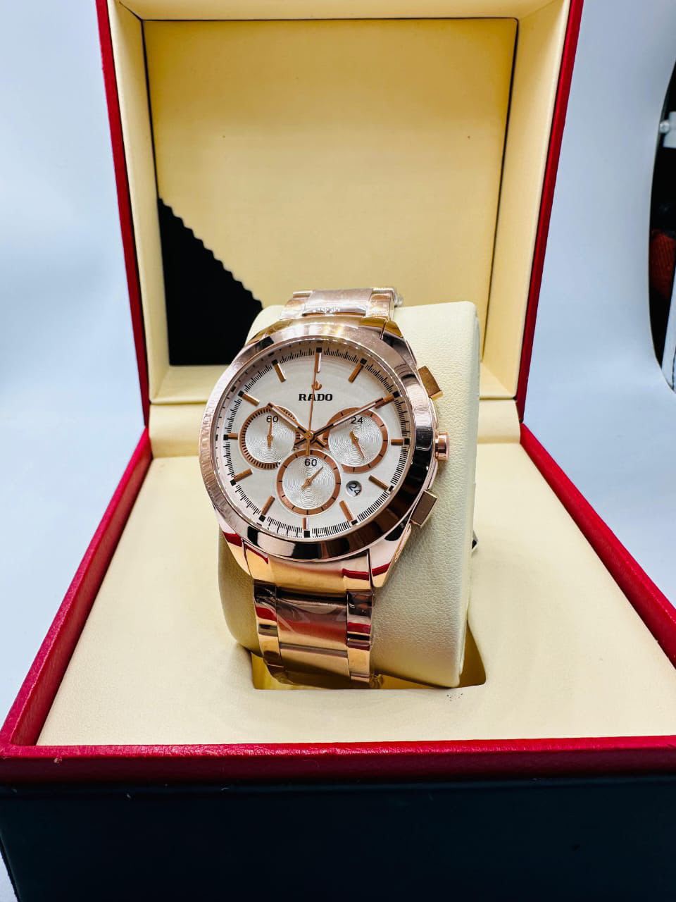 RADO Chronography. Working