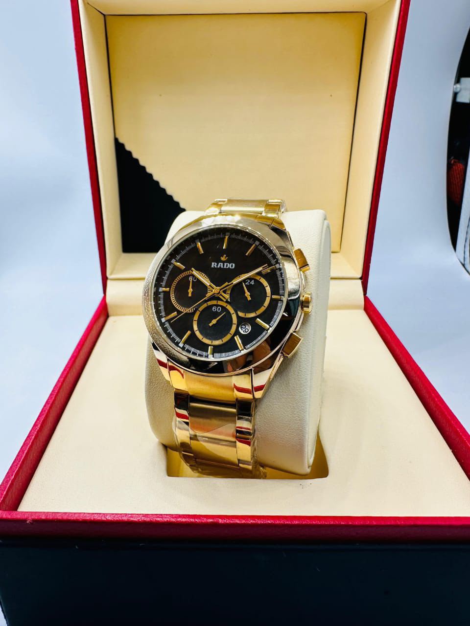 RADO Chronography. Working