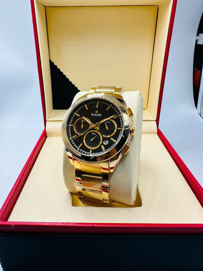 RADO Chronography. Working