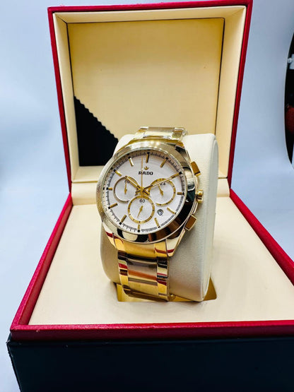 RADO Chronography. Working