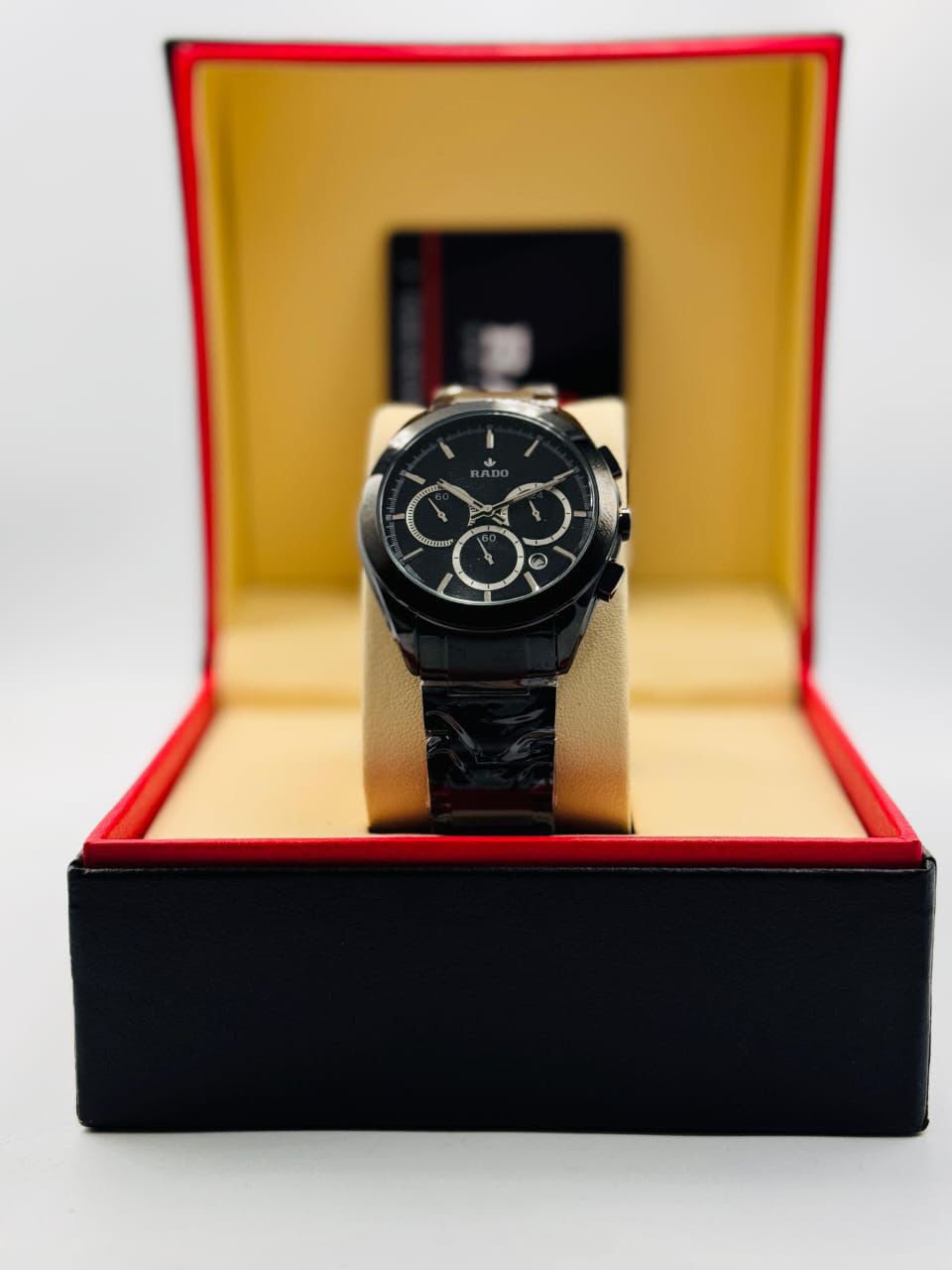 RADO Chronography. Working