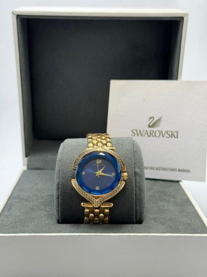 Swarovski ladies watch