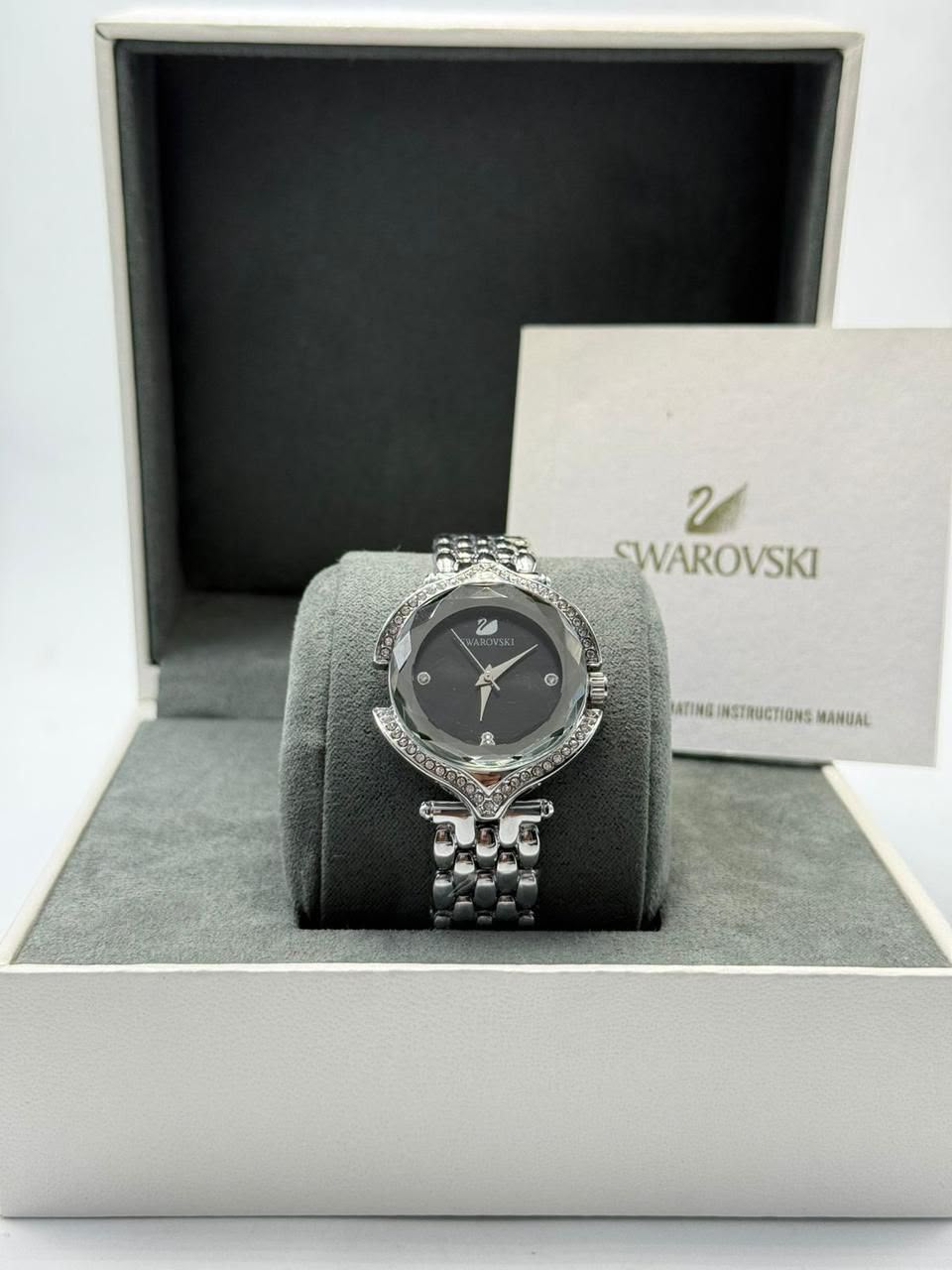 Swarovski ladies watch