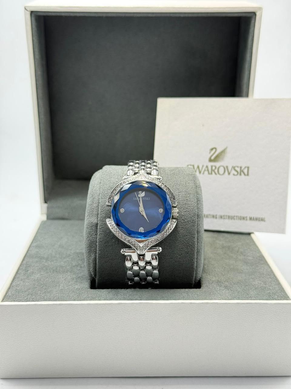 Swarovski ladies watch