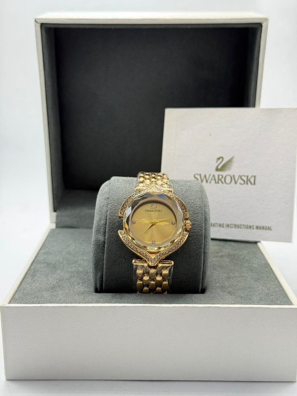Swarovski ladies watch