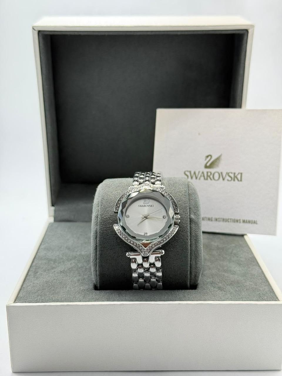 Swarovski ladies watch