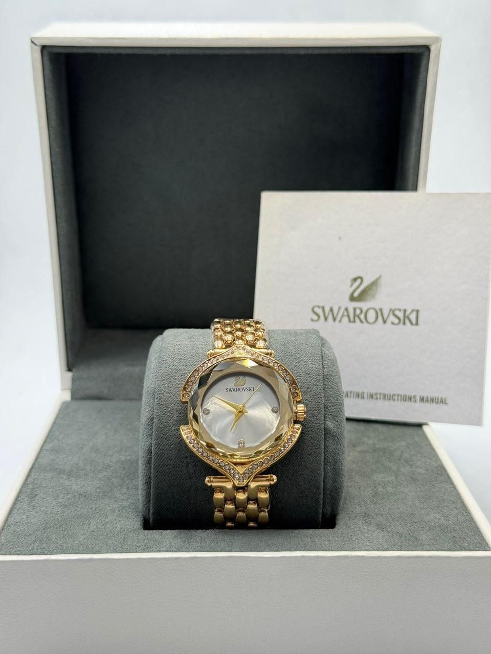 Swarovski ladies watch
