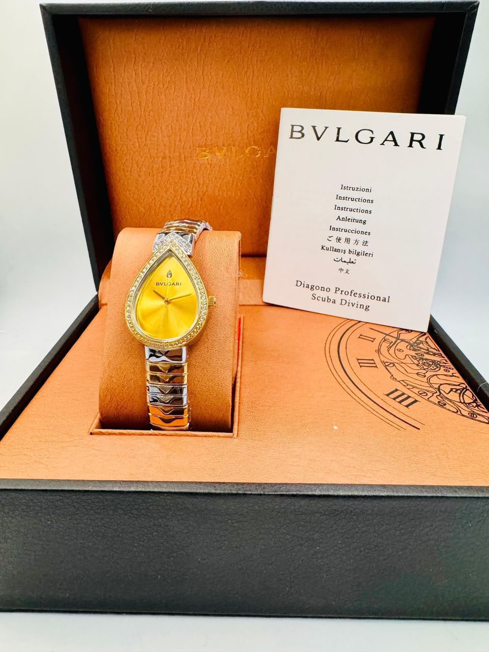 BvLGARI
