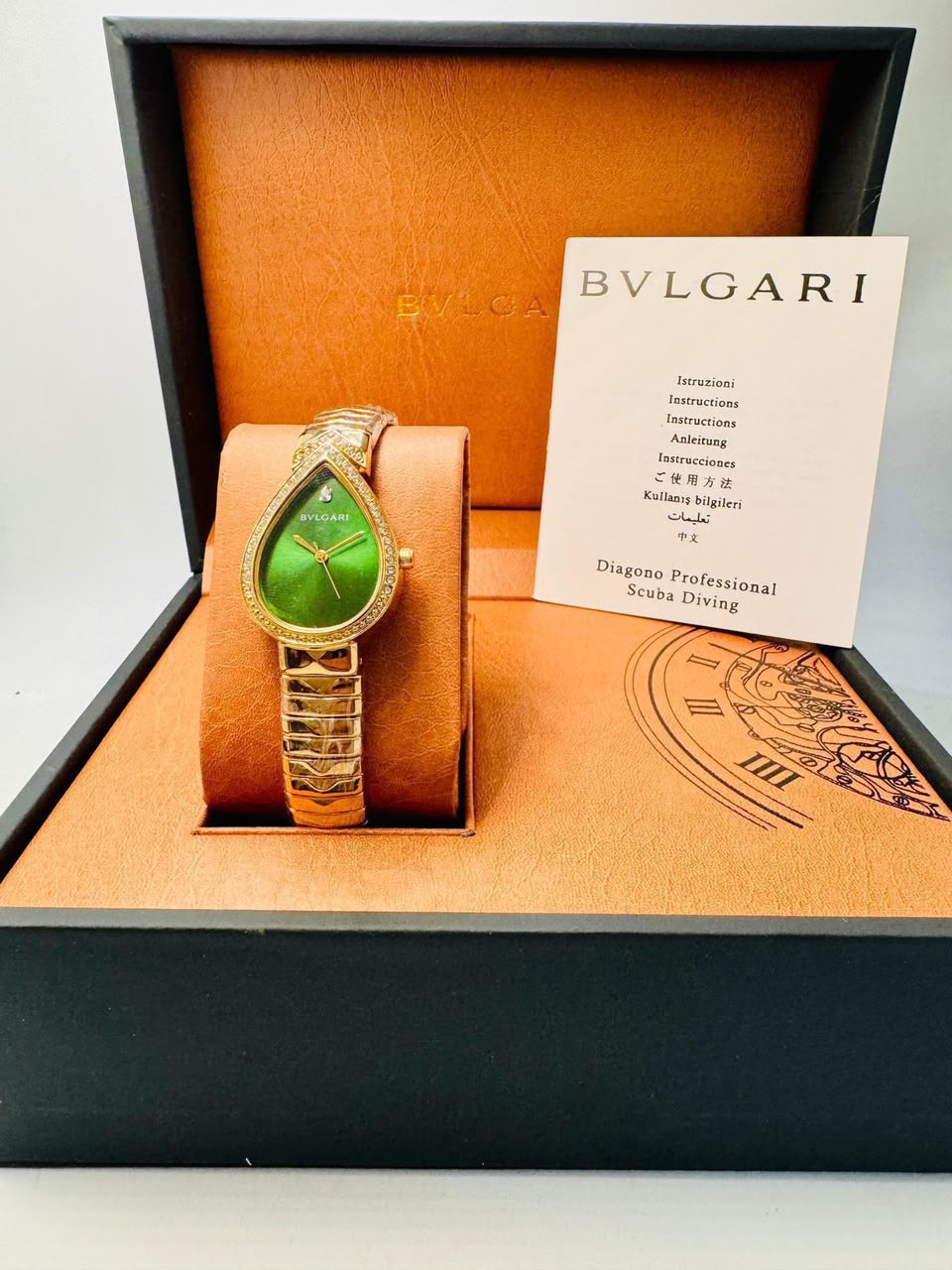 BvLGARI