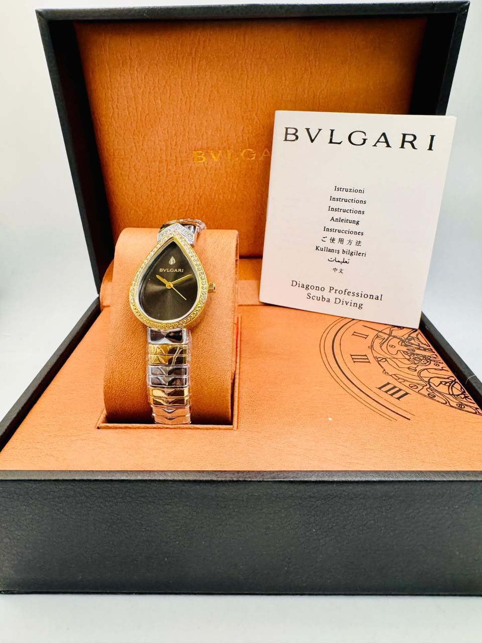 BvLGARI