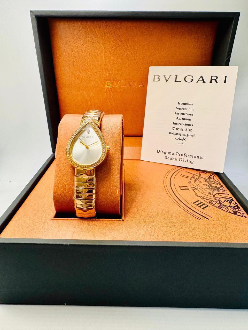 BvLGARI