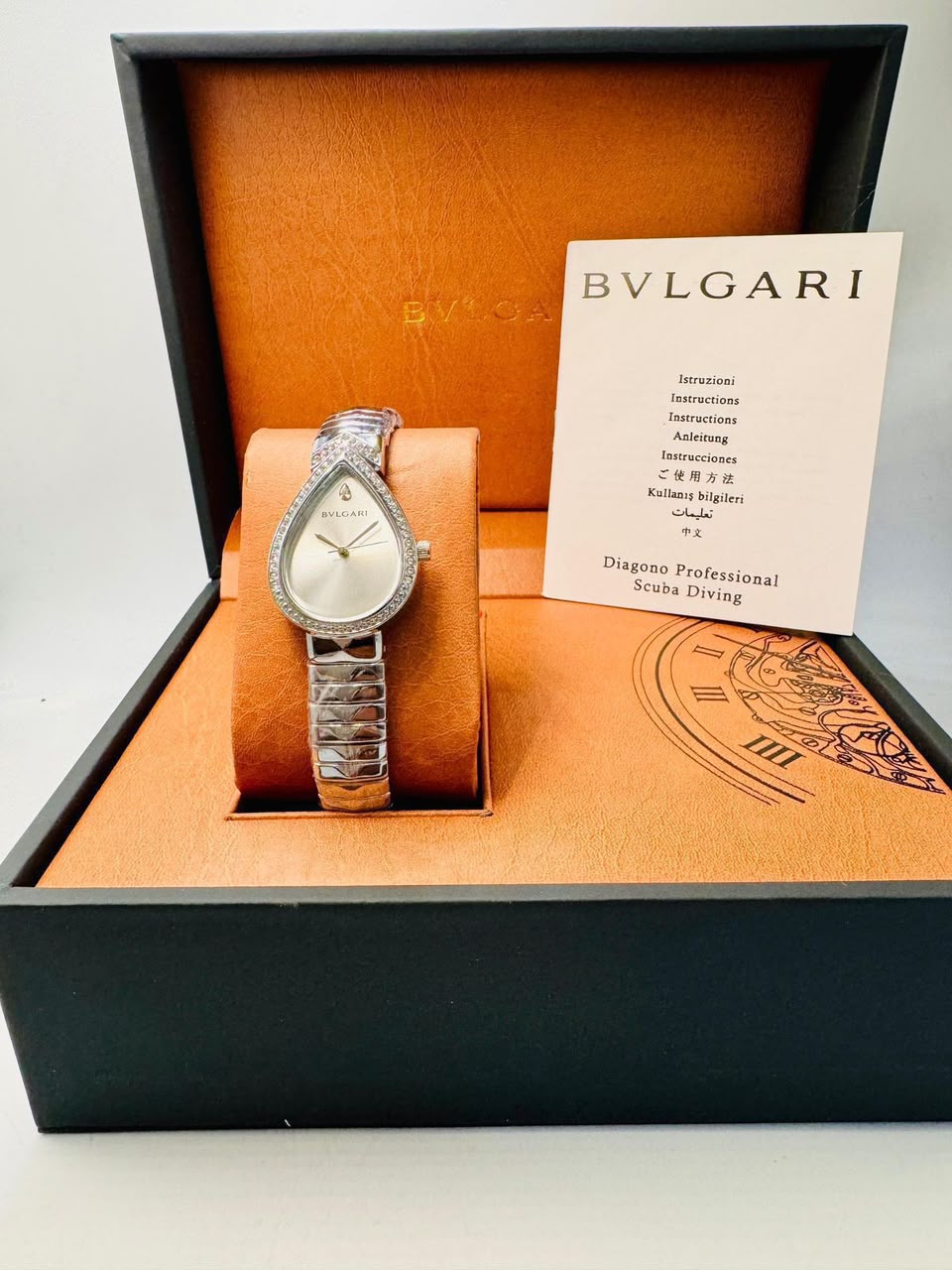 BvLGARI
