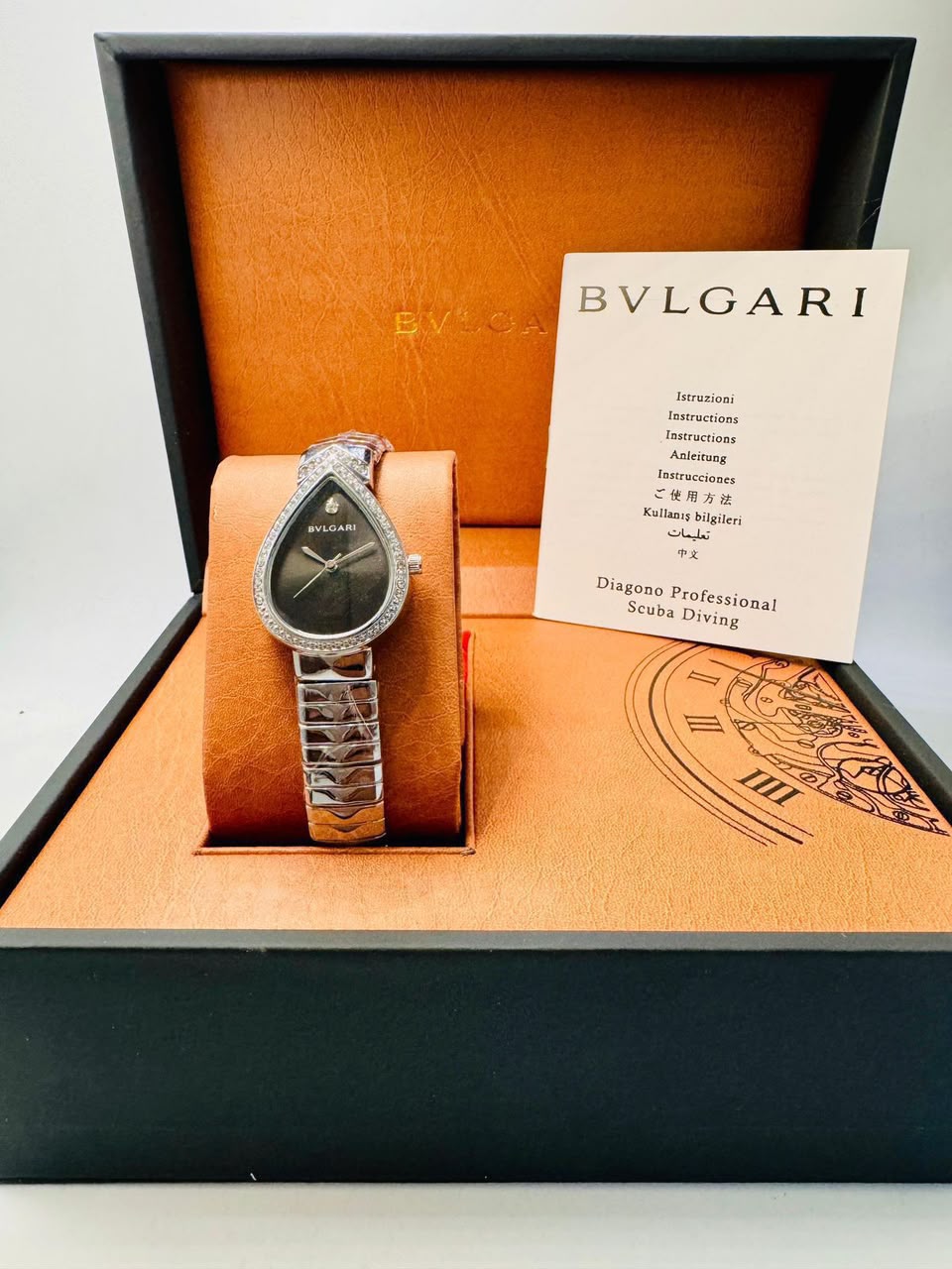BvLGARI