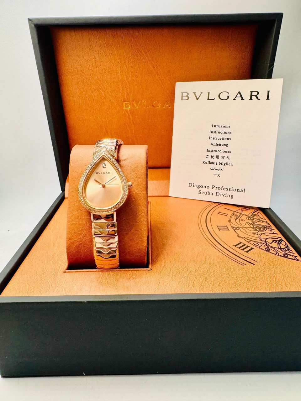 BvLGARI
