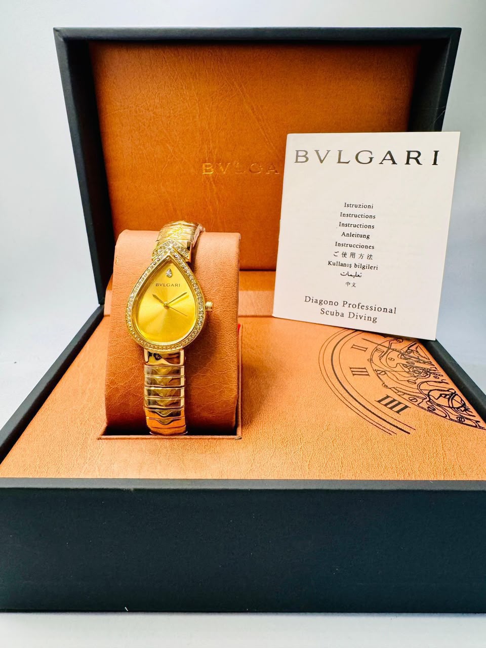 BvLGARI