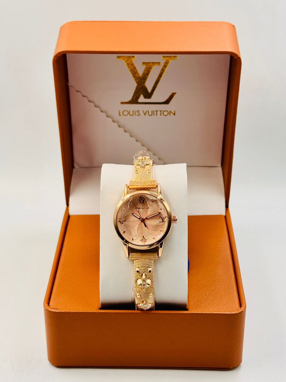 Louis Vuitton watch