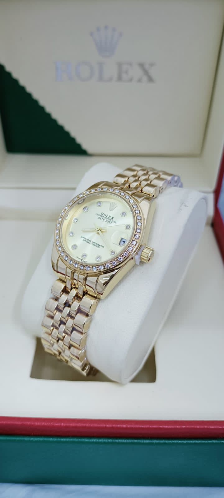 Rolax women watch