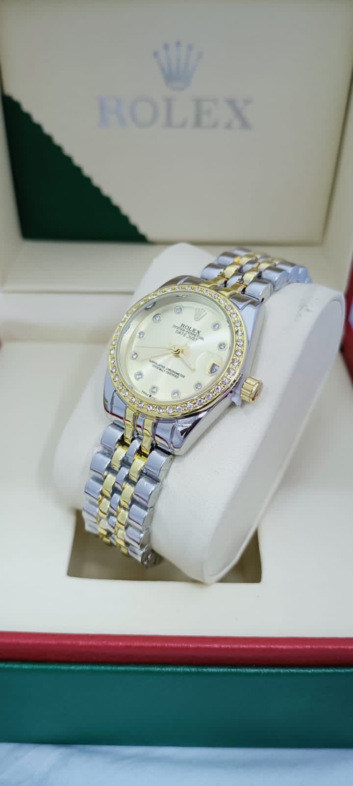 Rolax women watch