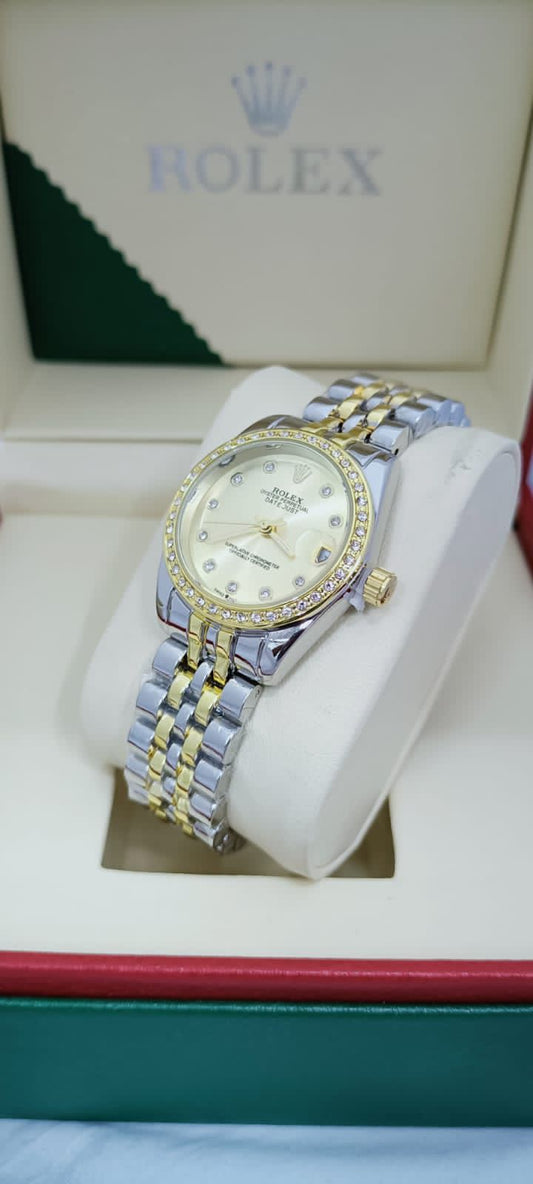 Rolax women watch