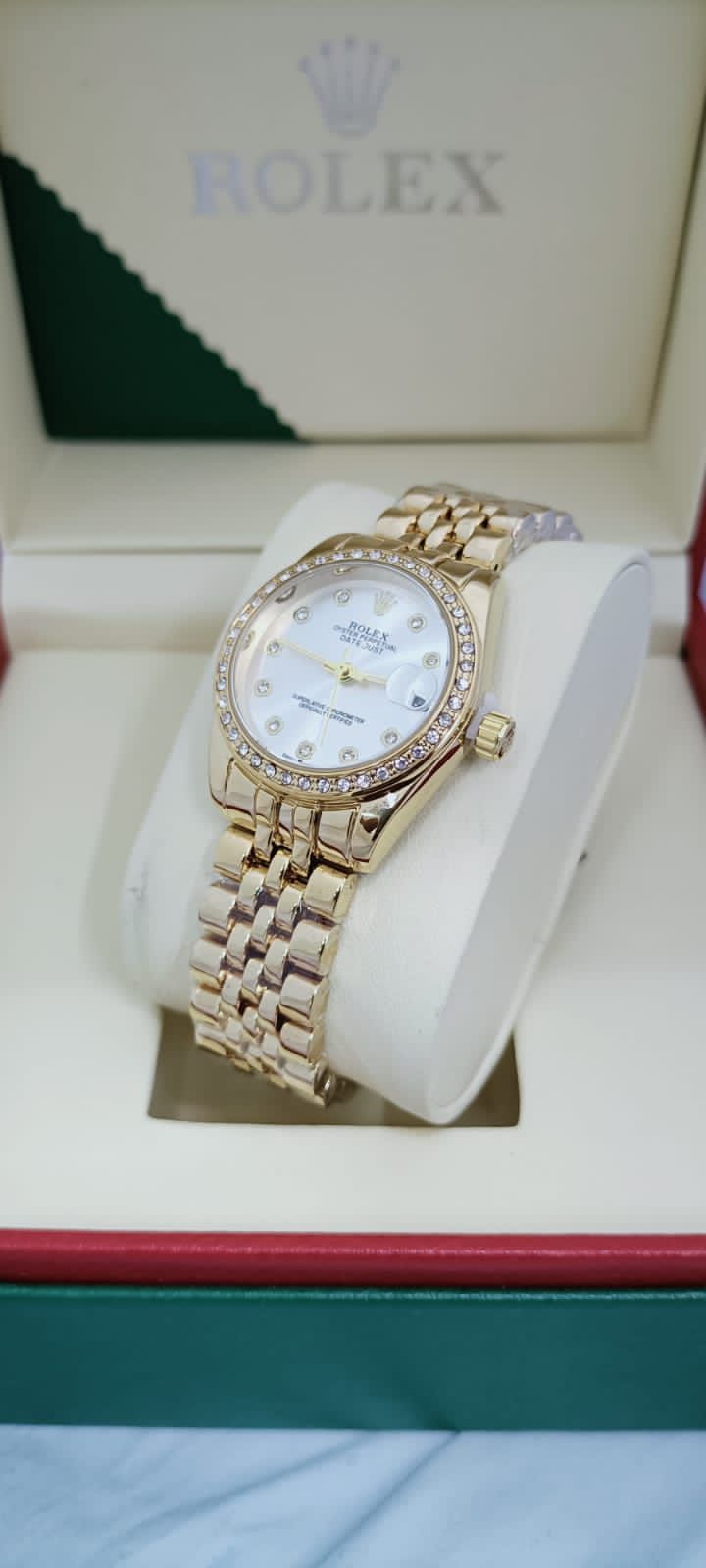 Rolax women watch
