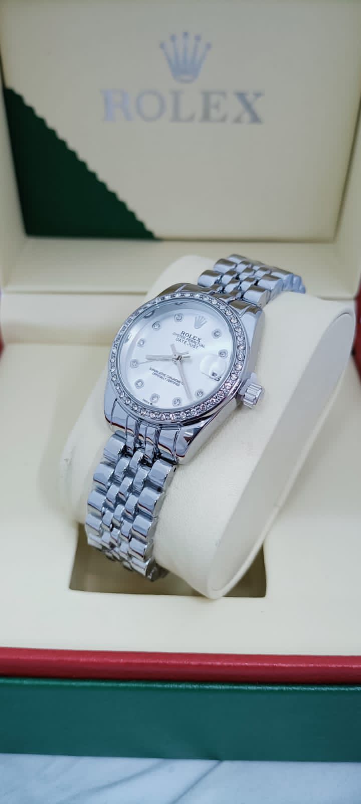 Rolax women watch