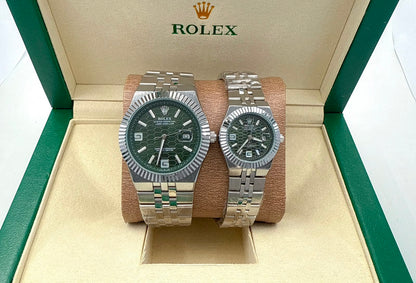 Rolex couple watch