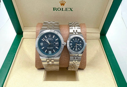 Rolex couple watch