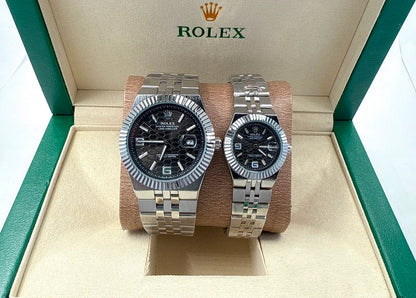 Rolex couple watch