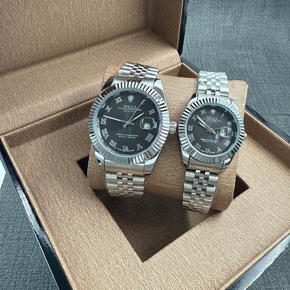 Rolex couple watch