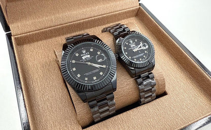 Rolex couple watch