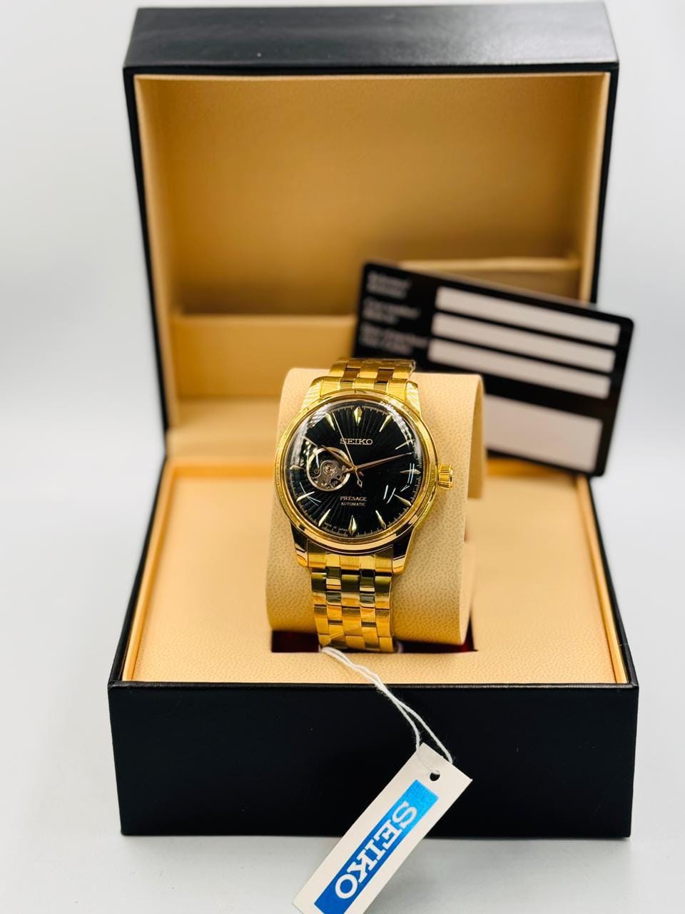 Sekio automatic