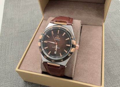 Luxury chronograph watch premium designer Style