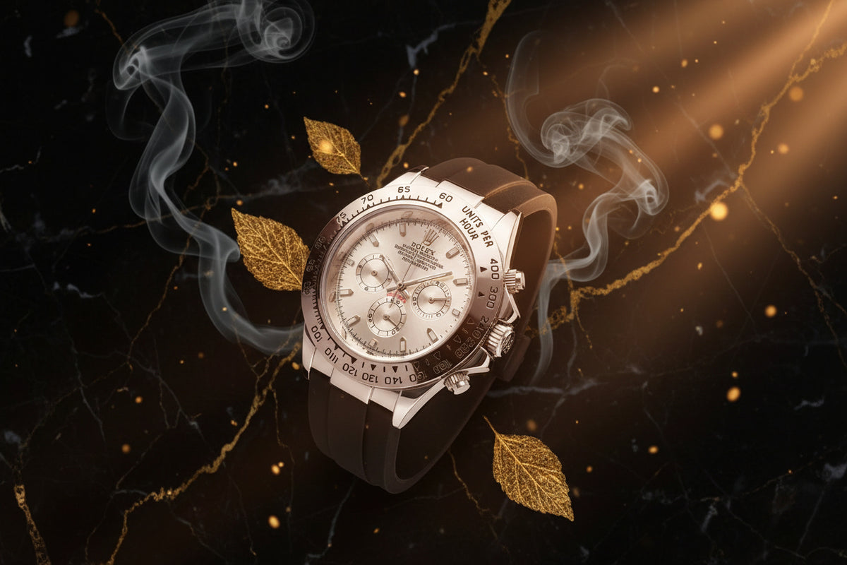 rolax men watch
