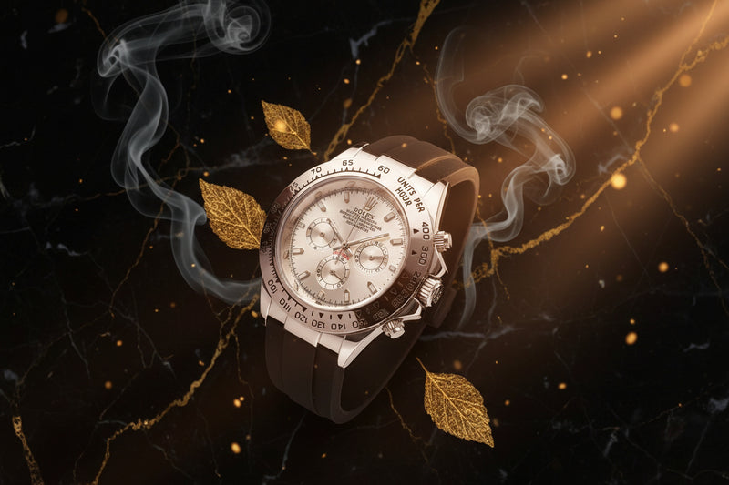 rolax men watch