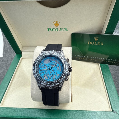 Luxury chronograph watch premium designer Style