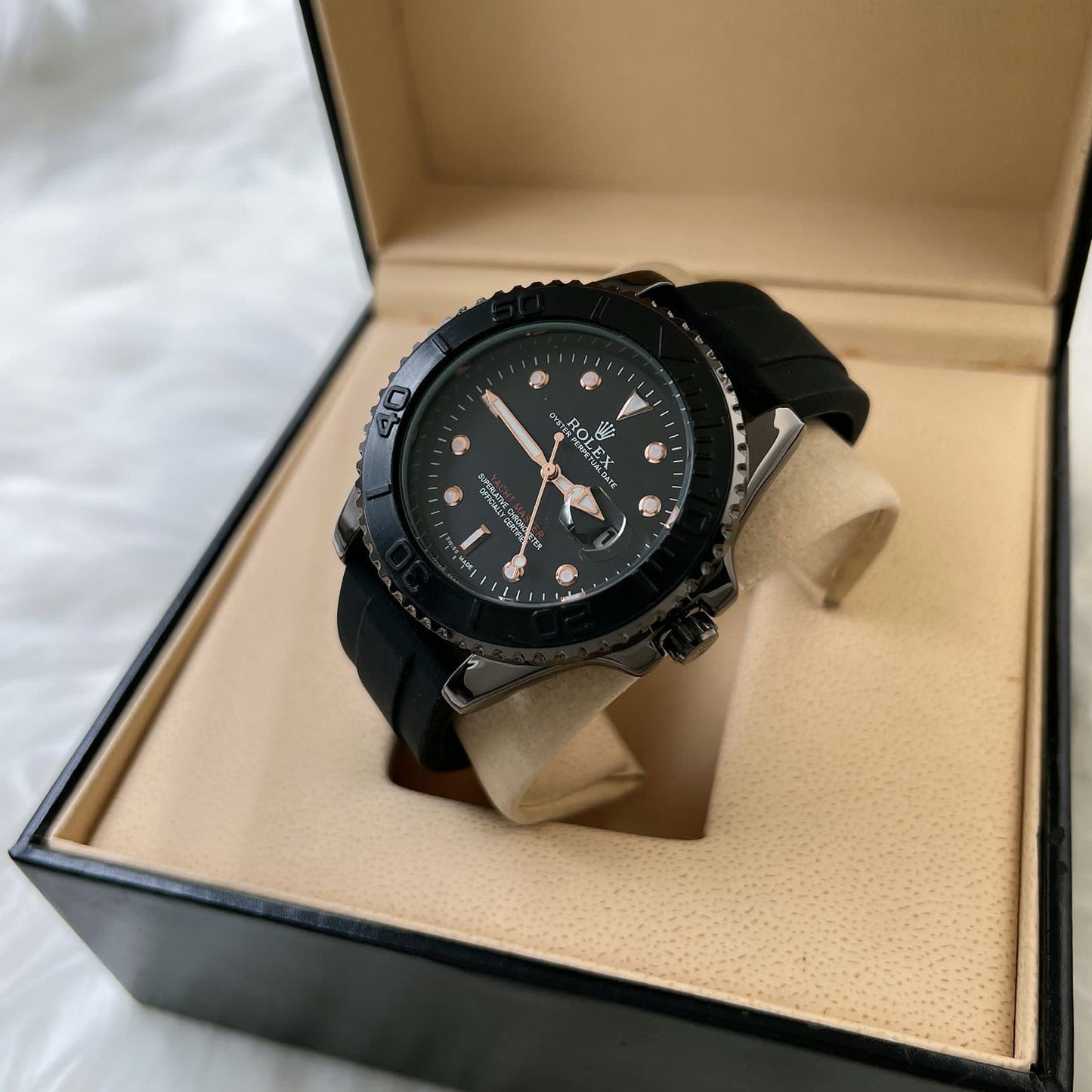 Rolax all black