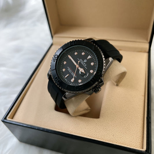 Rolax all black