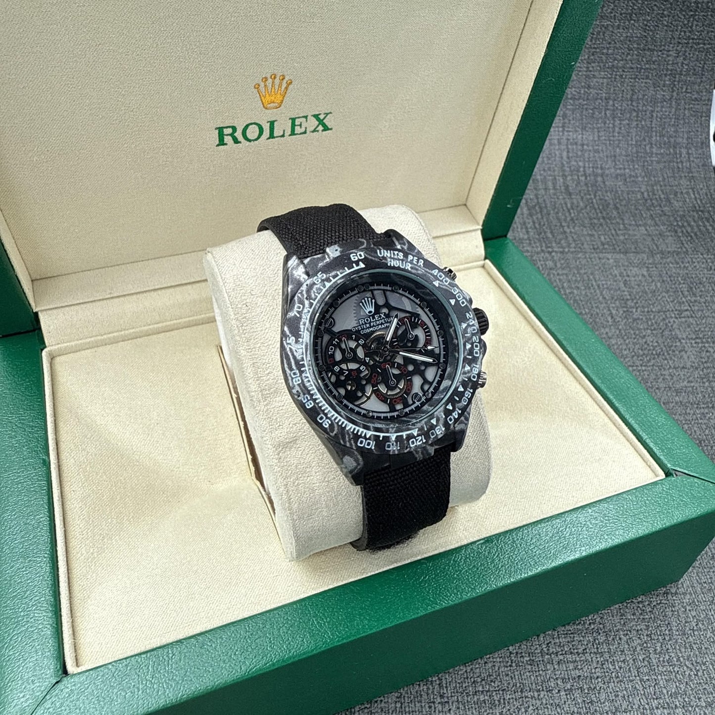 Rolex men watch