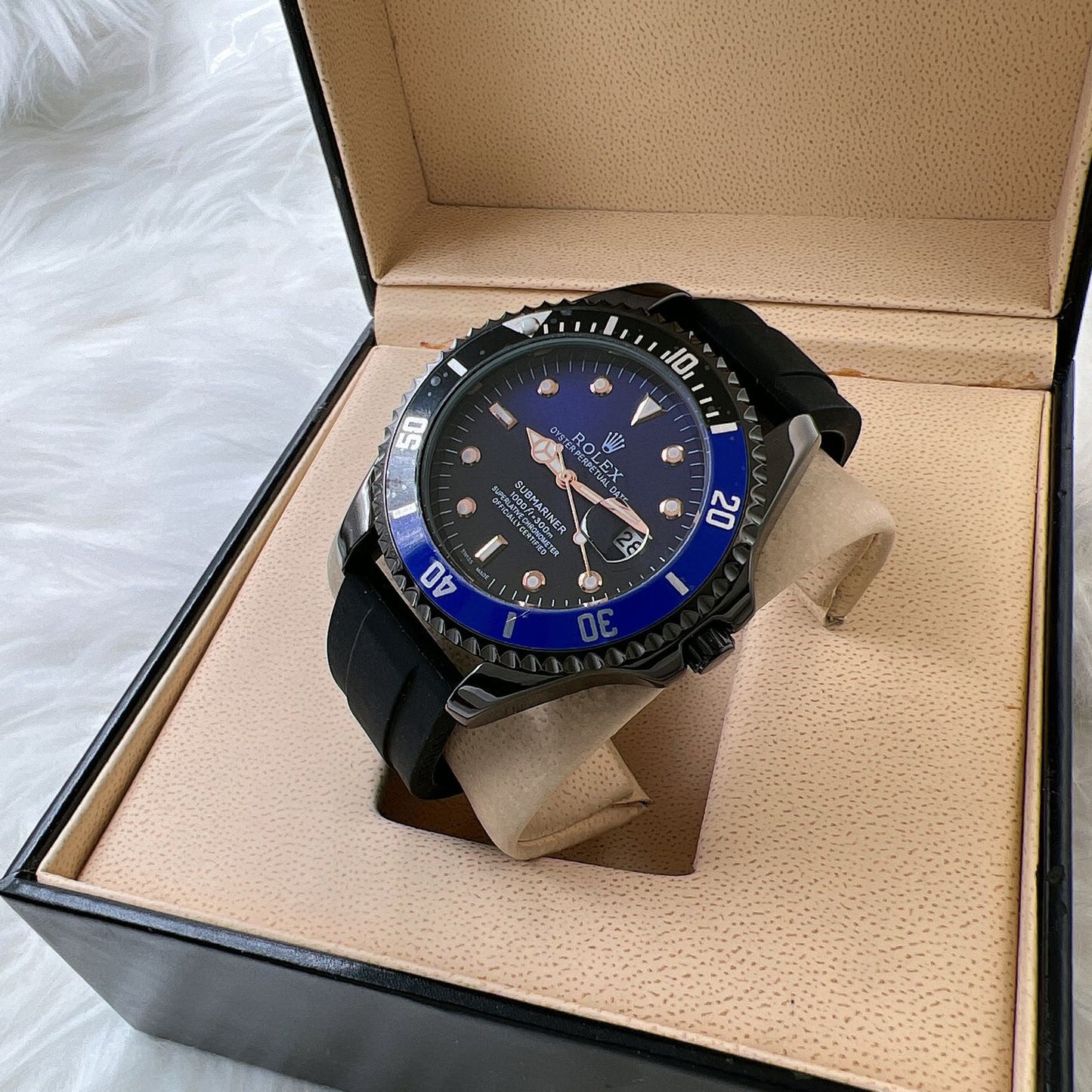 Rolex men watch