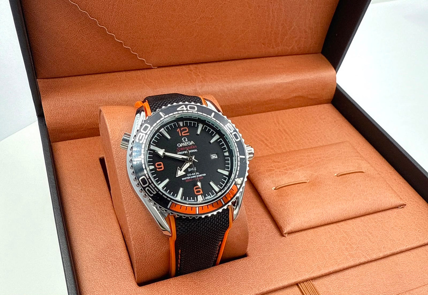 Omega men watch