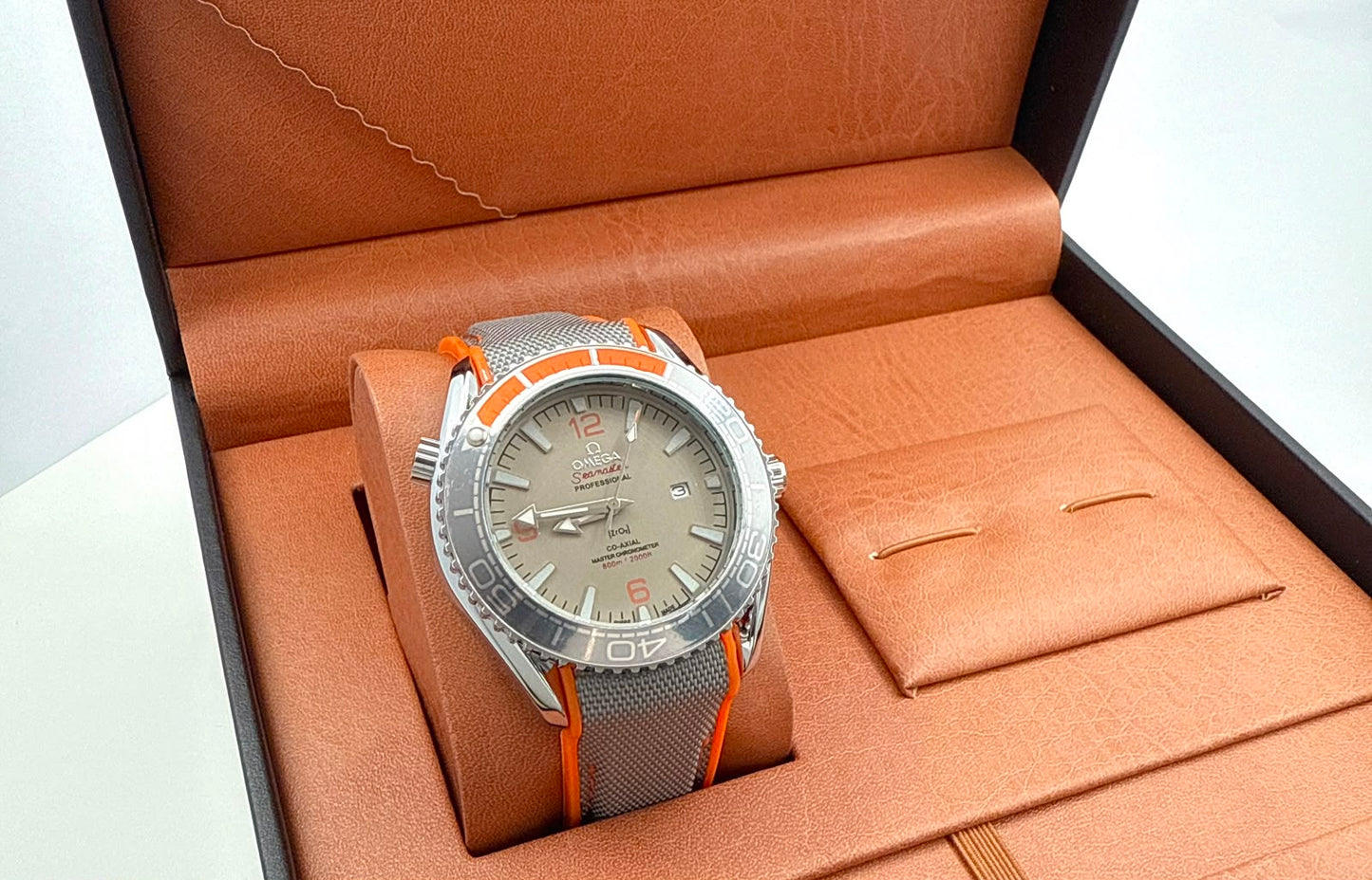 Omega men watch