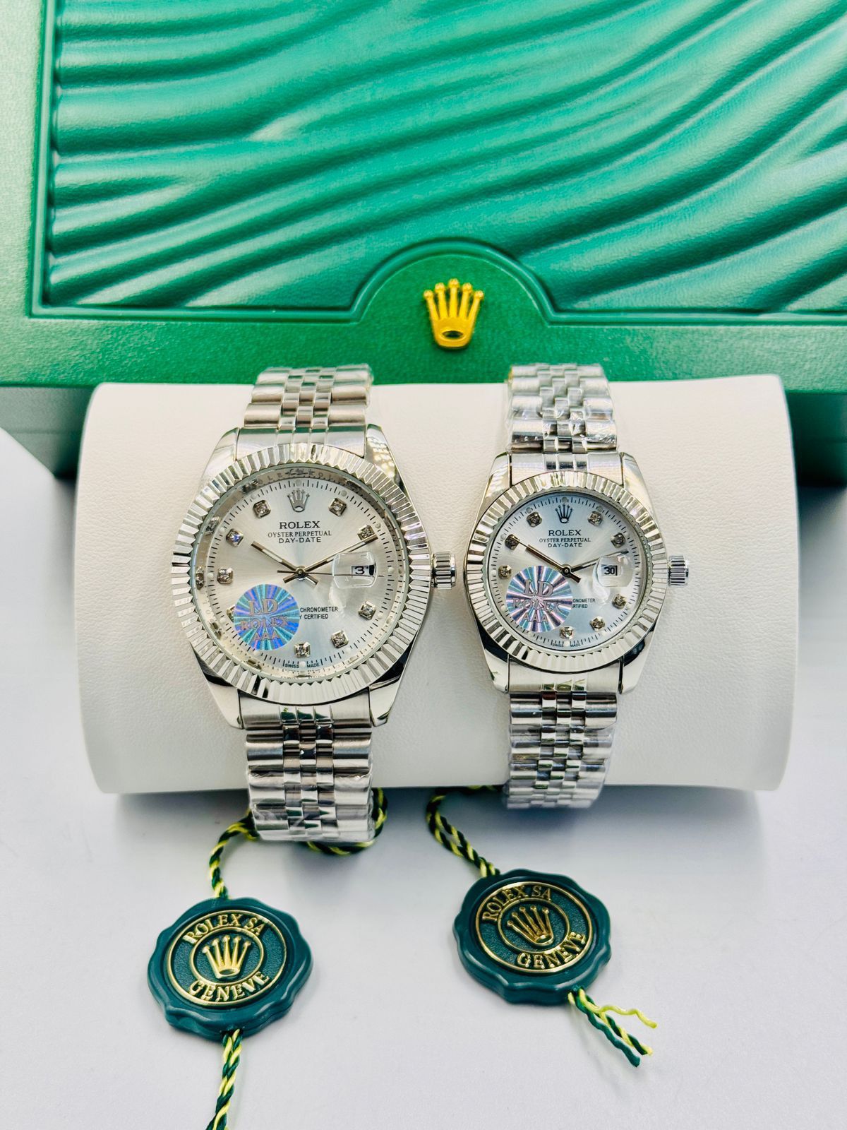 rolax cuple watch