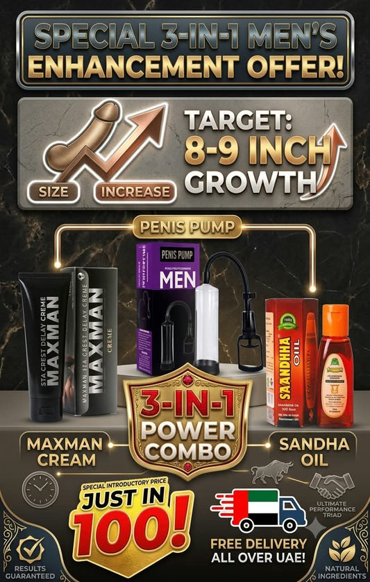 Big offer 3 in one