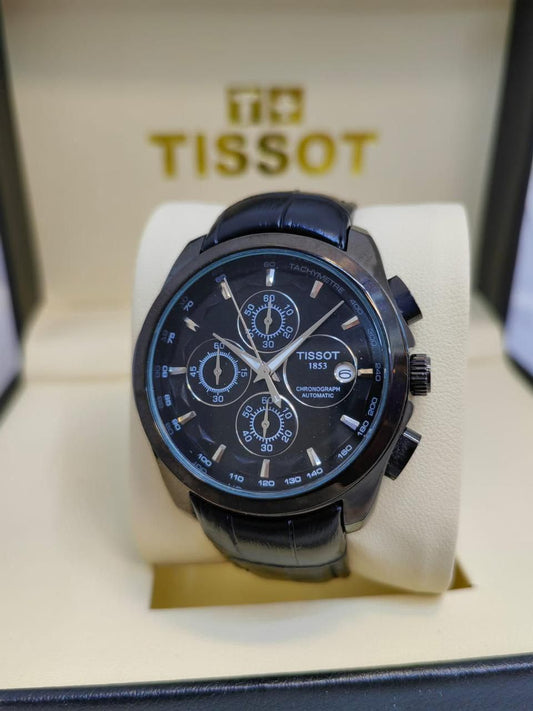 tissot blue