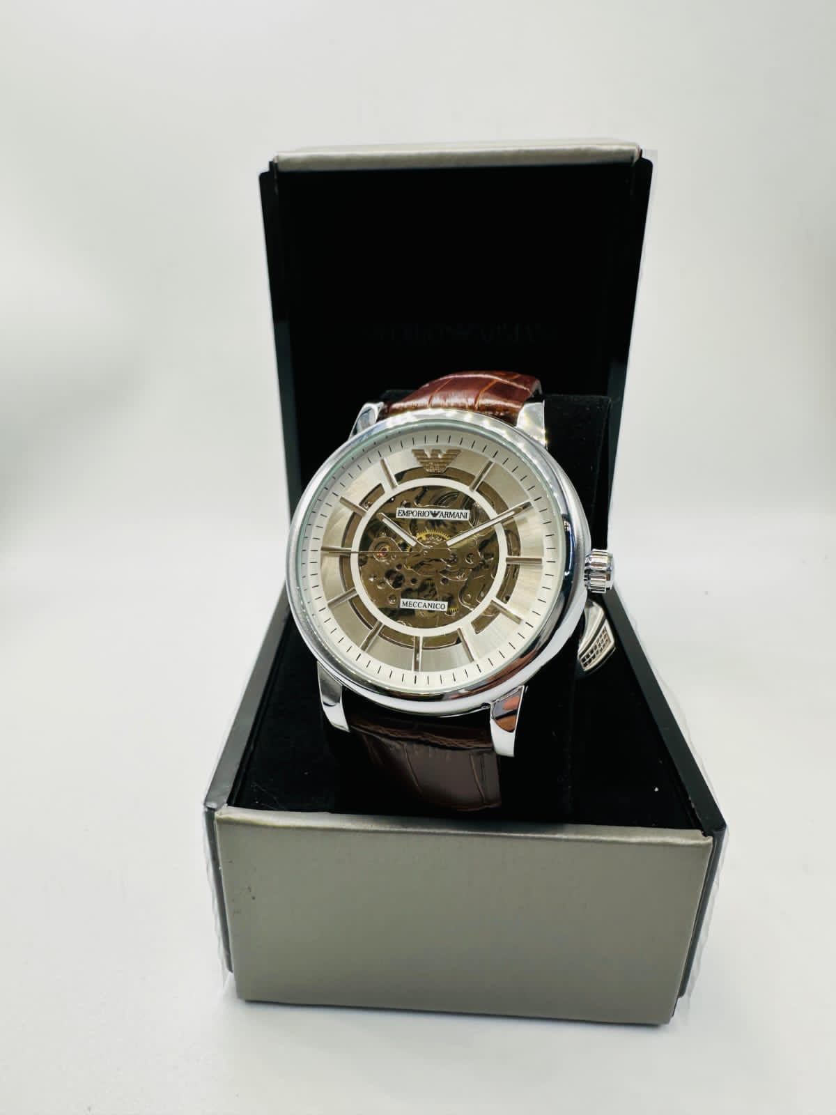 armani automatic